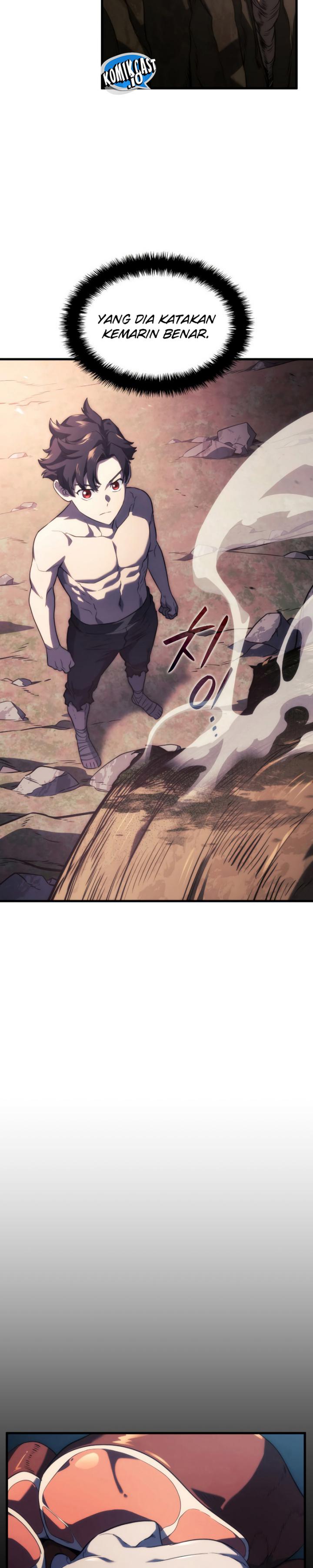 Revenge of the Iron-Blooded Sword Hound Chapter 37 Gambar 20