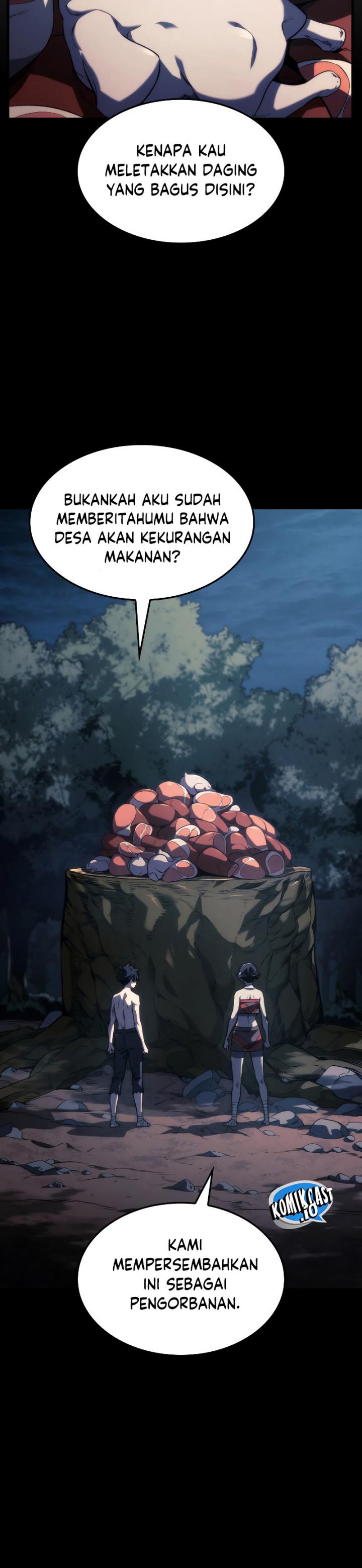 Revenge of the Iron-Blooded Sword Hound Chapter 37 Gambar 21