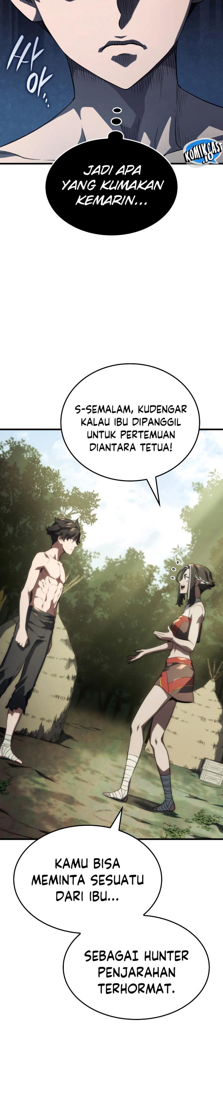 Revenge of the Iron-Blooded Sword Hound Chapter 37 Gambar 32