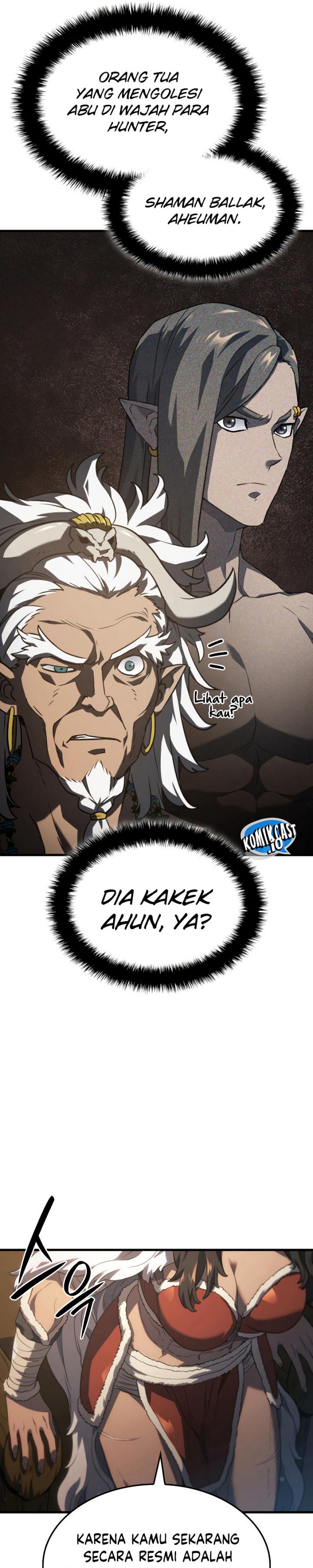 Revenge of the Iron-Blooded Sword Hound Chapter 37 Gambar 42