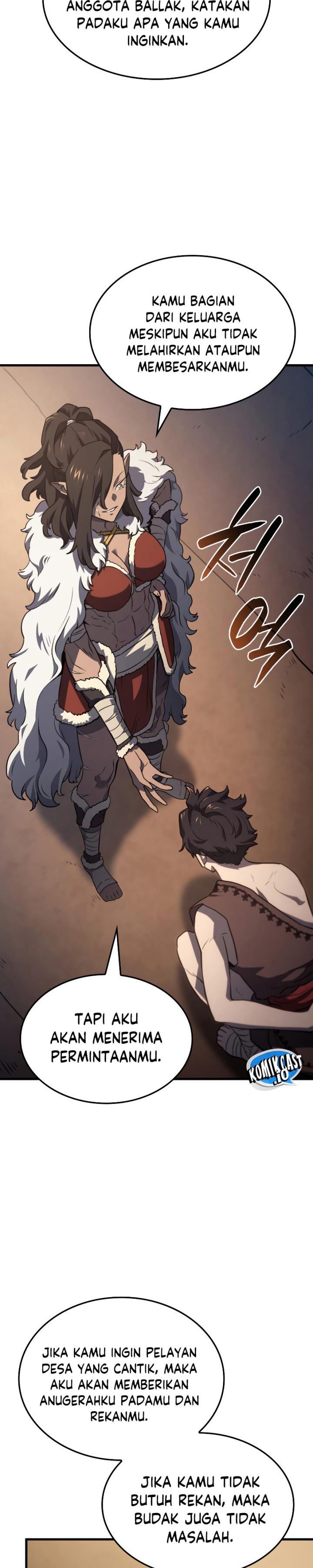 Revenge of the Iron-Blooded Sword Hound Chapter 37 Gambar 43