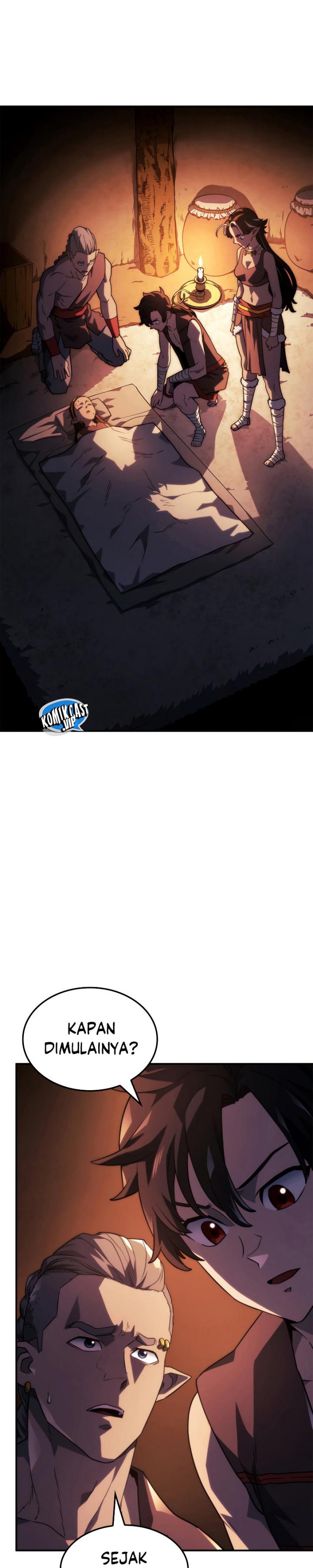 Revenge of the Iron-Blooded Sword Hound Chapter 44 Gambar 3
