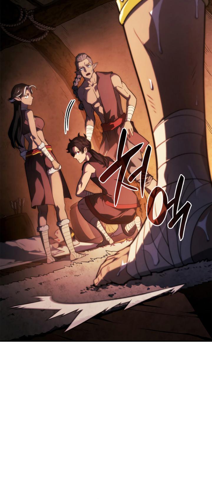 Revenge of the Iron-Blooded Sword Hound Chapter 44 Gambar 5
