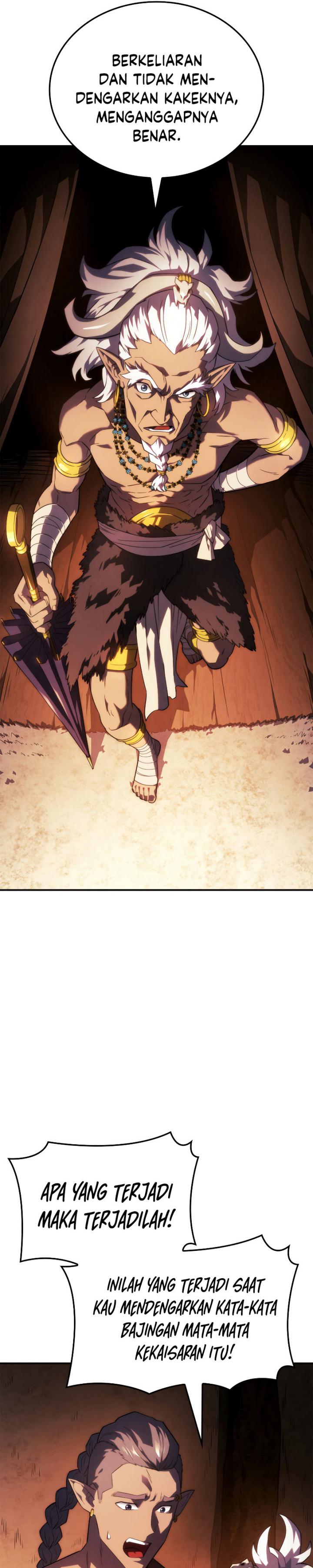 Revenge of the Iron-Blooded Sword Hound Chapter 44 Gambar 6