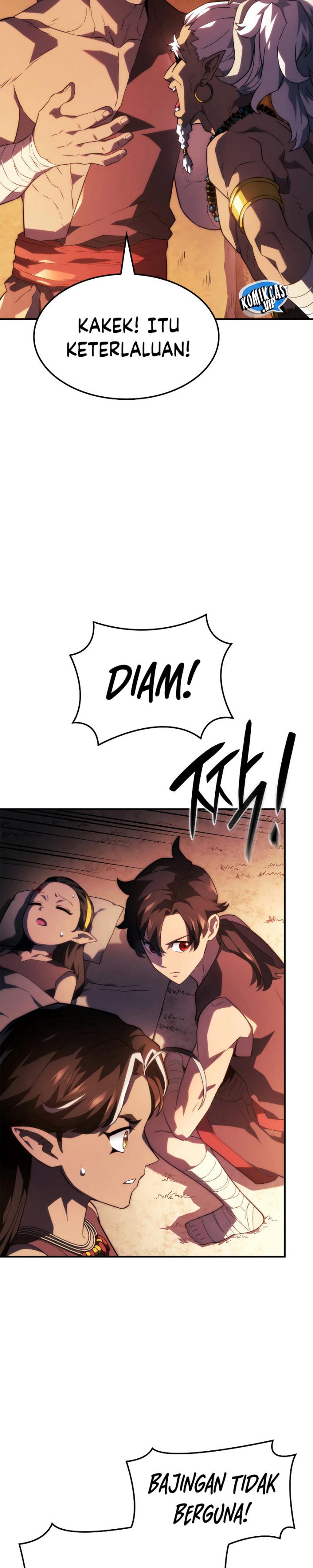 Revenge of the Iron-Blooded Sword Hound Chapter 44 Gambar 7