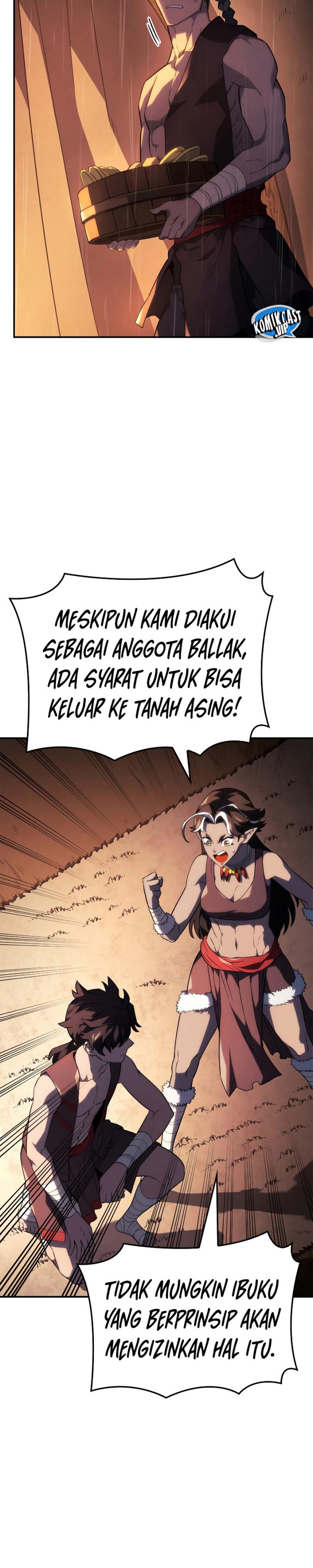 Revenge of the Iron-Blooded Sword Hound Chapter 44 Gambar 16