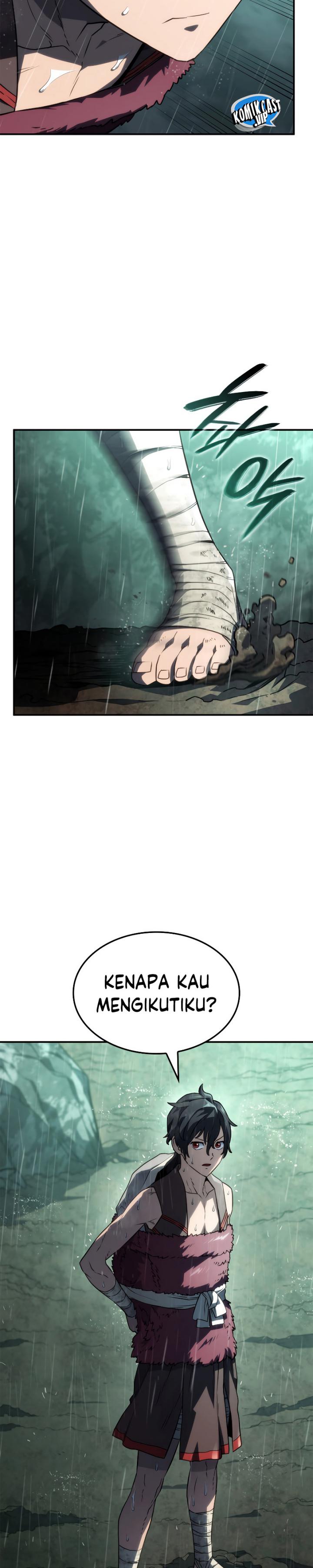 Revenge of the Iron-Blooded Sword Hound Chapter 44 Gambar 23