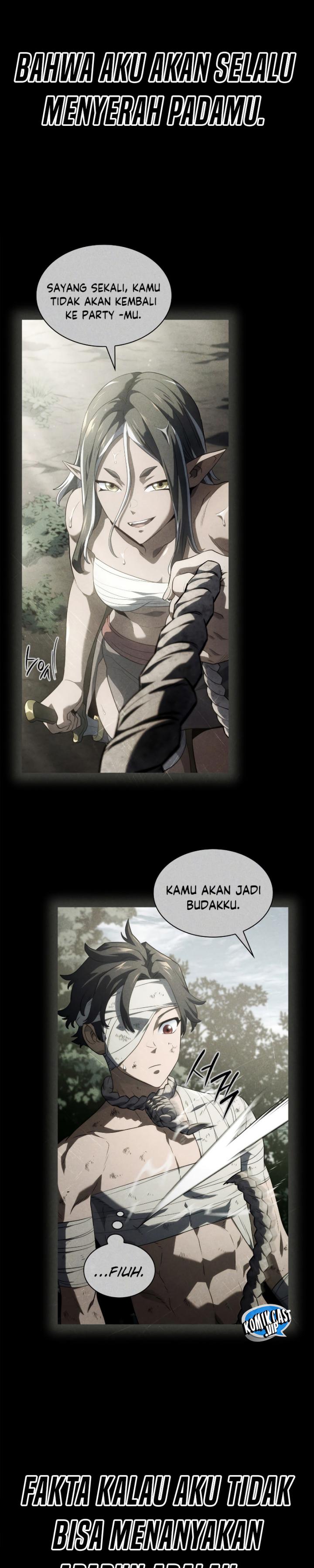 Revenge of the Iron-Blooded Sword Hound Chapter 44 Gambar 28