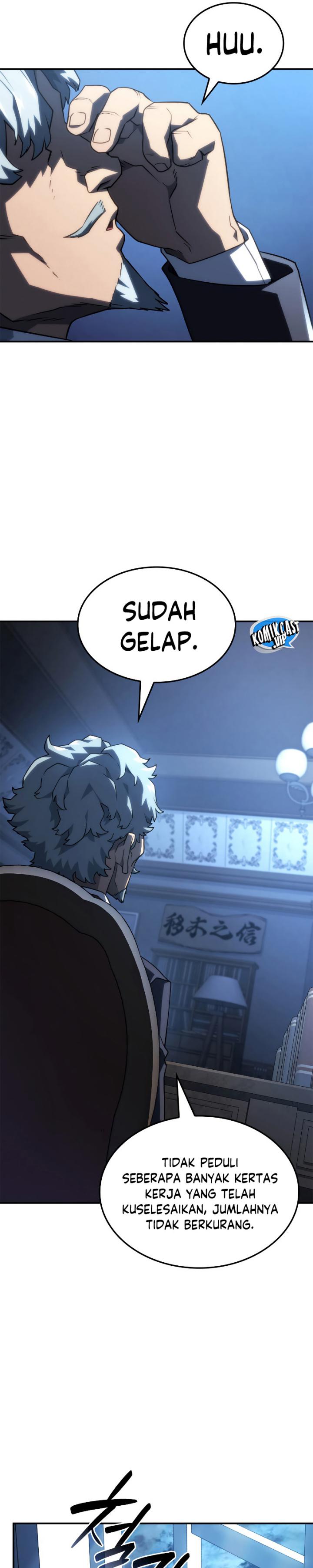 Revenge of the Iron-Blooded Sword Hound Chapter 44 Gambar 38
