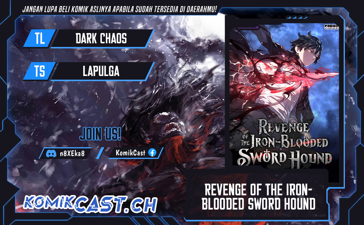 Revenge of the Iron-Blooded Sword Hound Chapter 50 Gambar 1