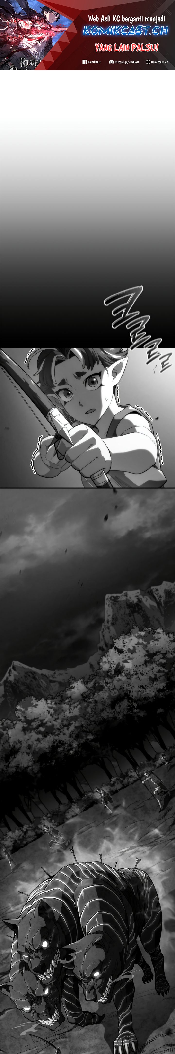 Revenge of the Iron-Blooded Sword Hound Chapter 50 Gambar 2