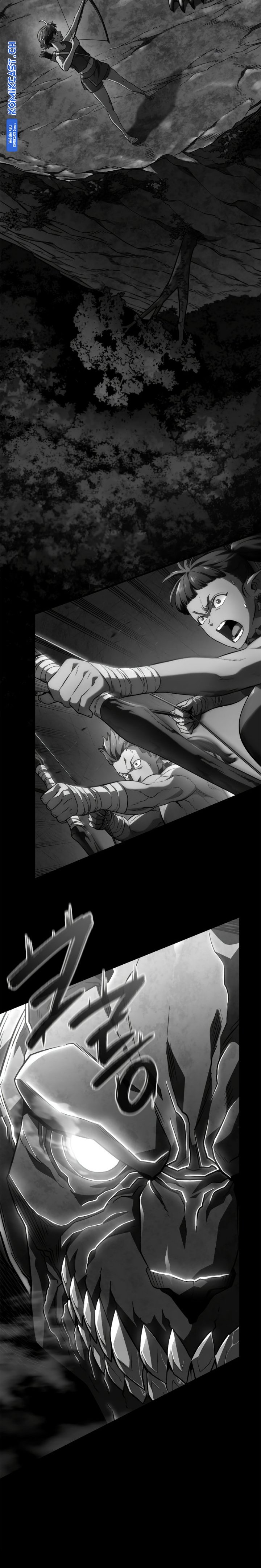 Revenge of the Iron-Blooded Sword Hound Chapter 50 Gambar 3
