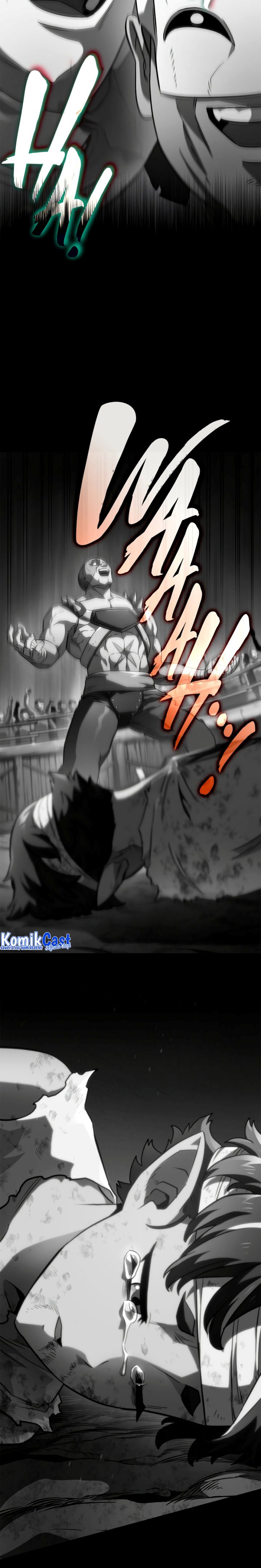 Revenge of the Iron-Blooded Sword Hound Chapter 50 Gambar 16