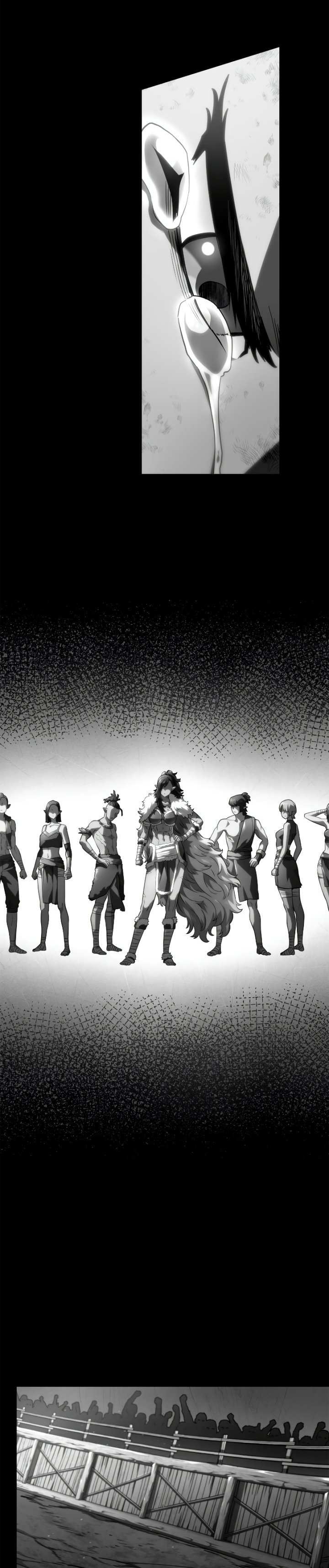 Revenge of the Iron-Blooded Sword Hound Chapter 50 Gambar 17