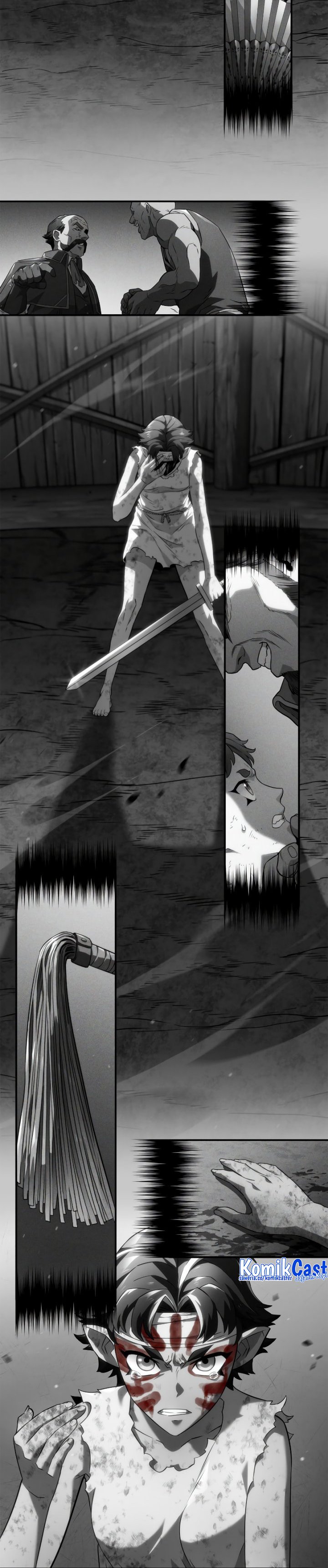 Revenge of the Iron-Blooded Sword Hound Chapter 50 Gambar 19