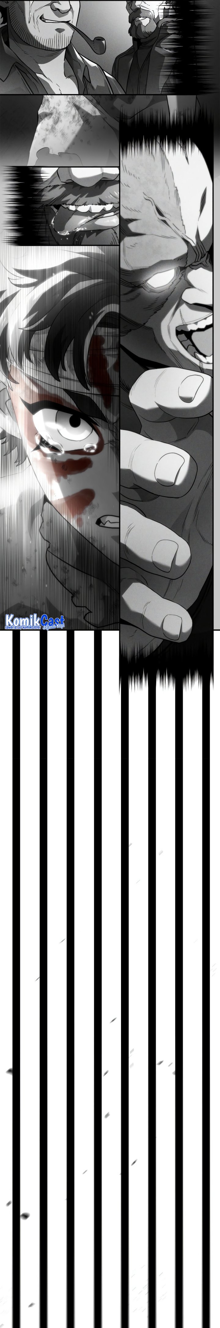 Revenge of the Iron-Blooded Sword Hound Chapter 50 Gambar 20