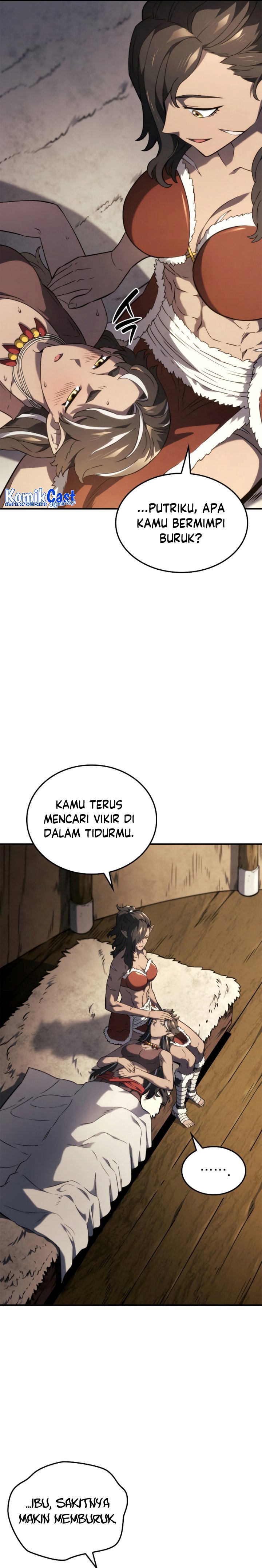 Revenge of the Iron-Blooded Sword Hound Chapter 50 Gambar 26