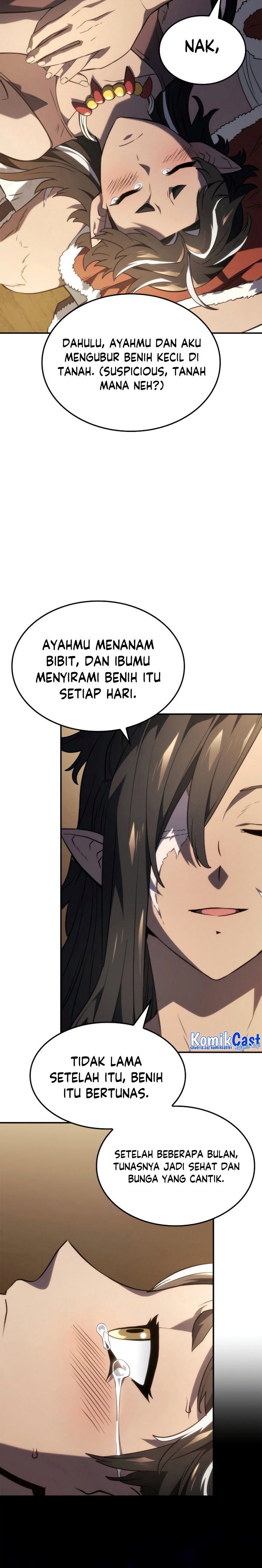 Revenge of the Iron-Blooded Sword Hound Chapter 50 Gambar 28