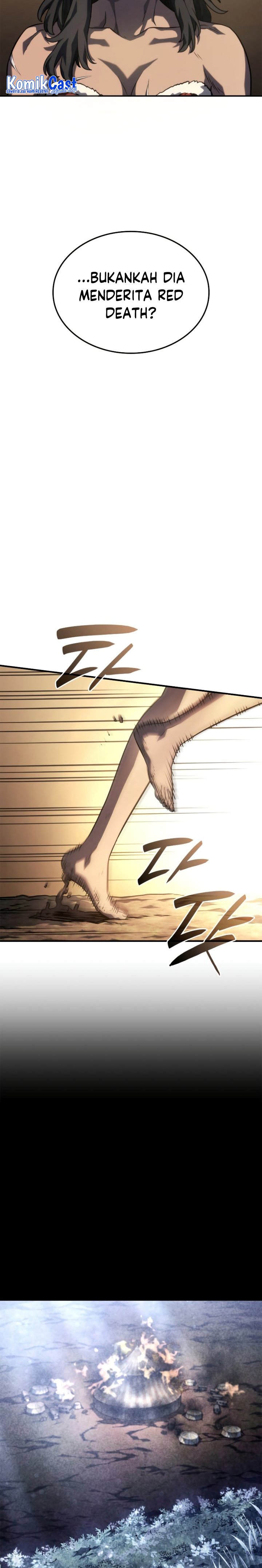 Revenge of the Iron-Blooded Sword Hound Chapter 50 Gambar 33