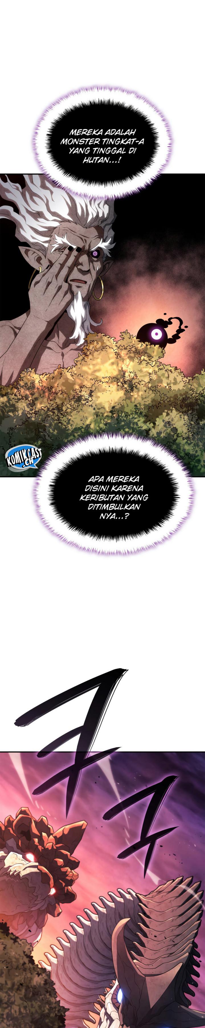 Revenge of the Iron-Blooded Sword Hound Chapter 55 Gambar 8