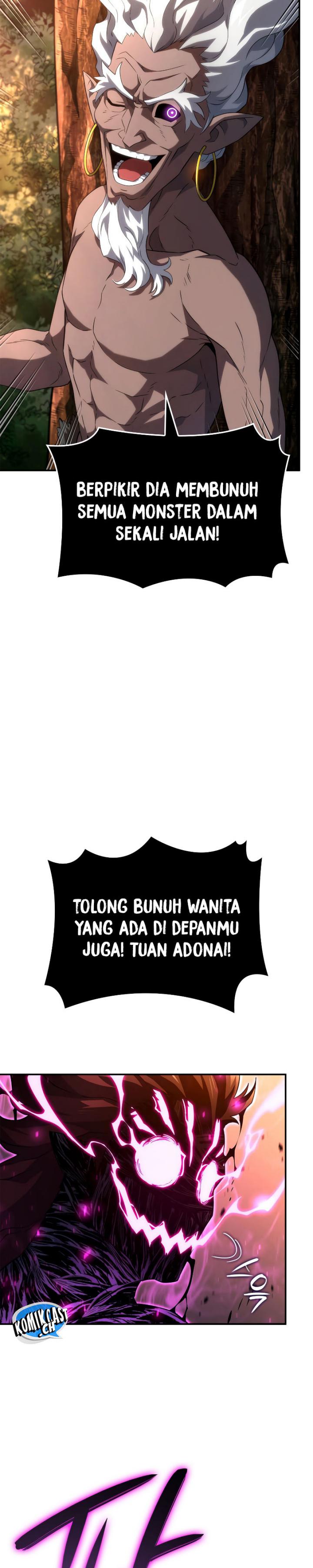 Revenge of the Iron-Blooded Sword Hound Chapter 55 Gambar 12