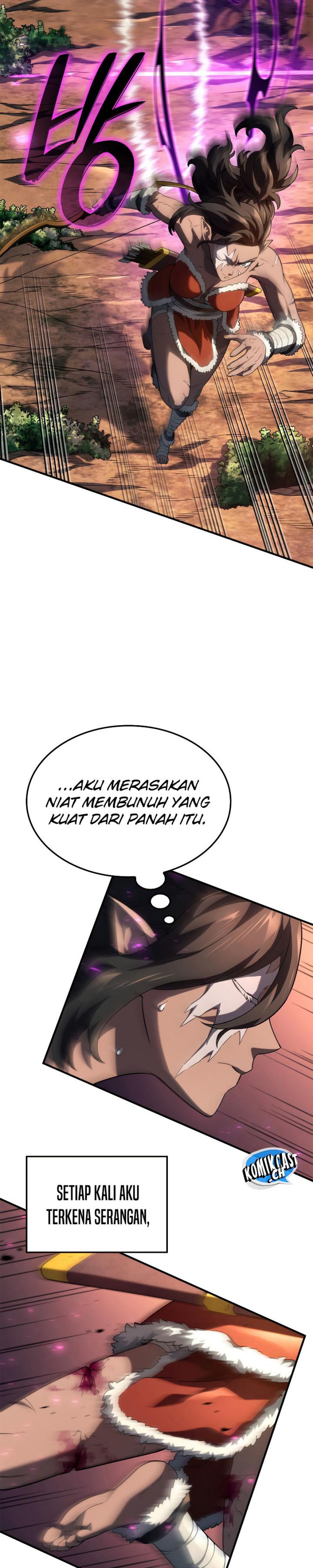 Revenge of the Iron-Blooded Sword Hound Chapter 55 Gambar 14
