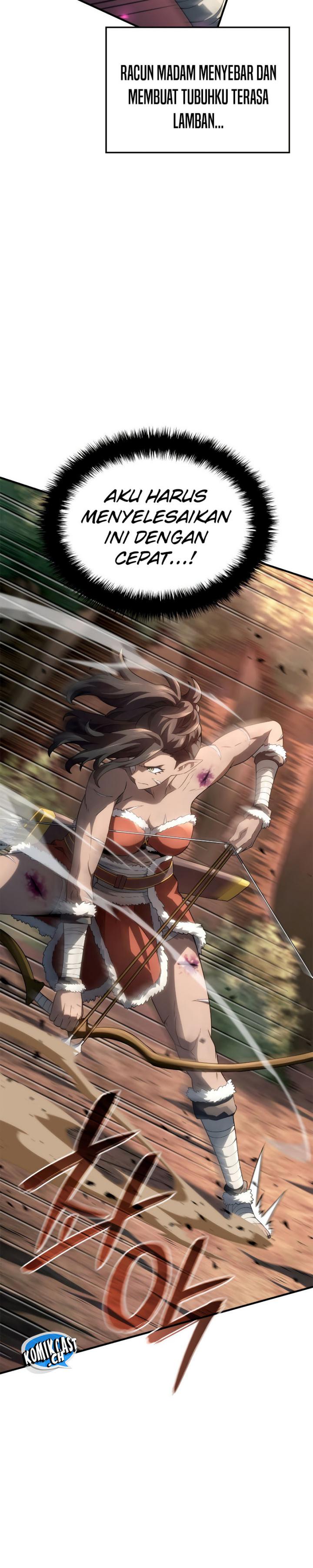 Revenge of the Iron-Blooded Sword Hound Chapter 55 Gambar 15