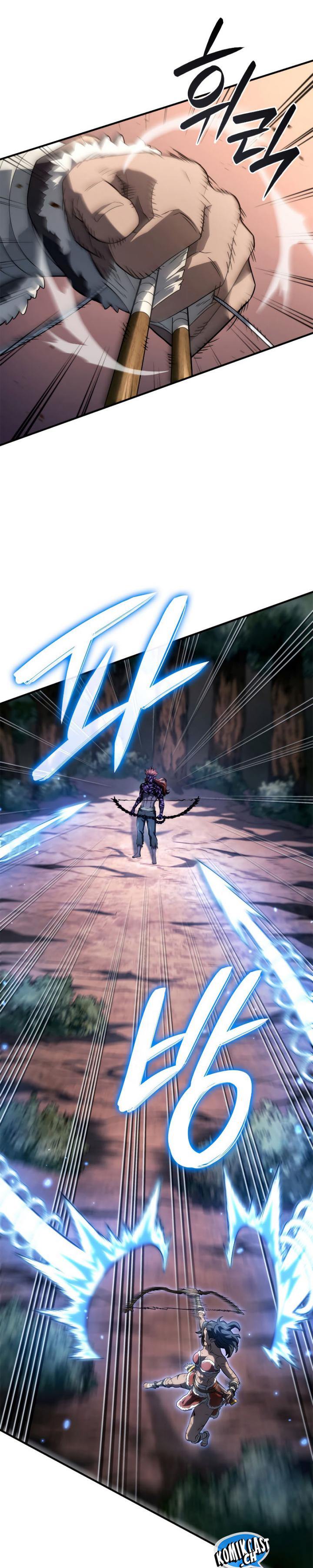 Revenge of the Iron-Blooded Sword Hound Chapter 55 Gambar 16