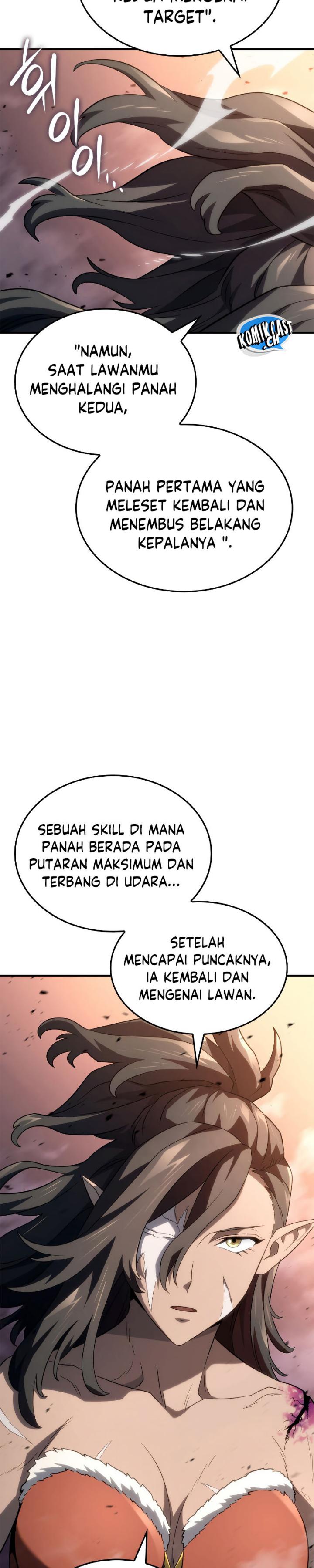 Revenge of the Iron-Blooded Sword Hound Chapter 55 Gambar 24
