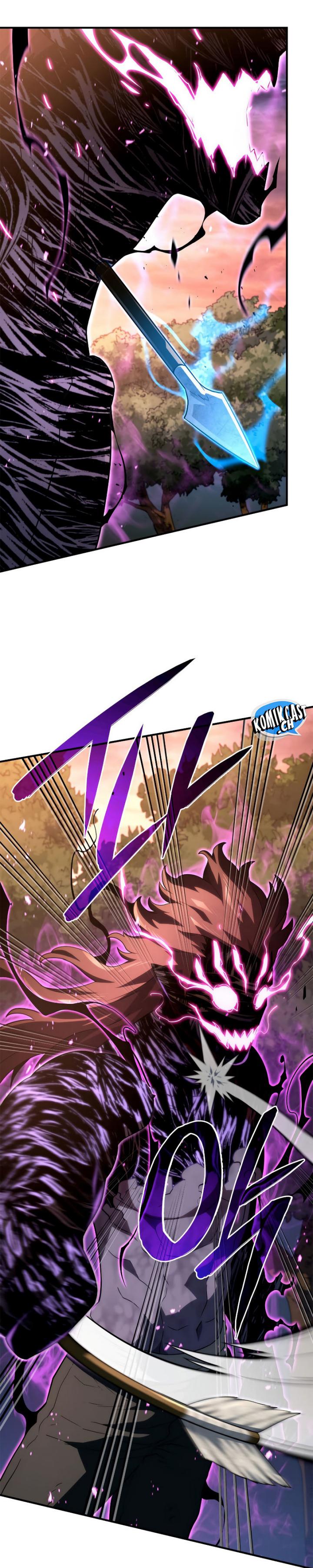 Revenge of the Iron-Blooded Sword Hound Chapter 55 Gambar 26
