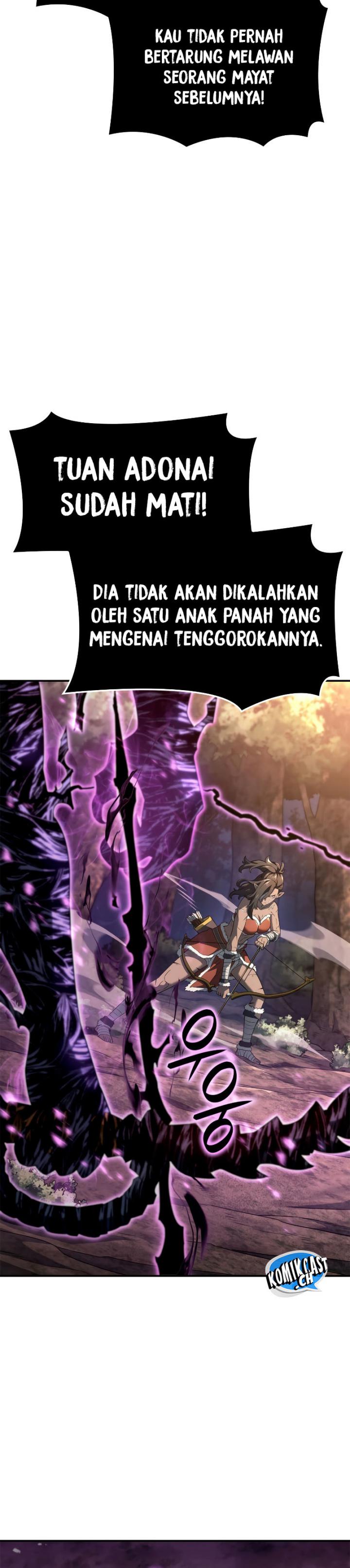 Revenge of the Iron-Blooded Sword Hound Chapter 55 Gambar 28