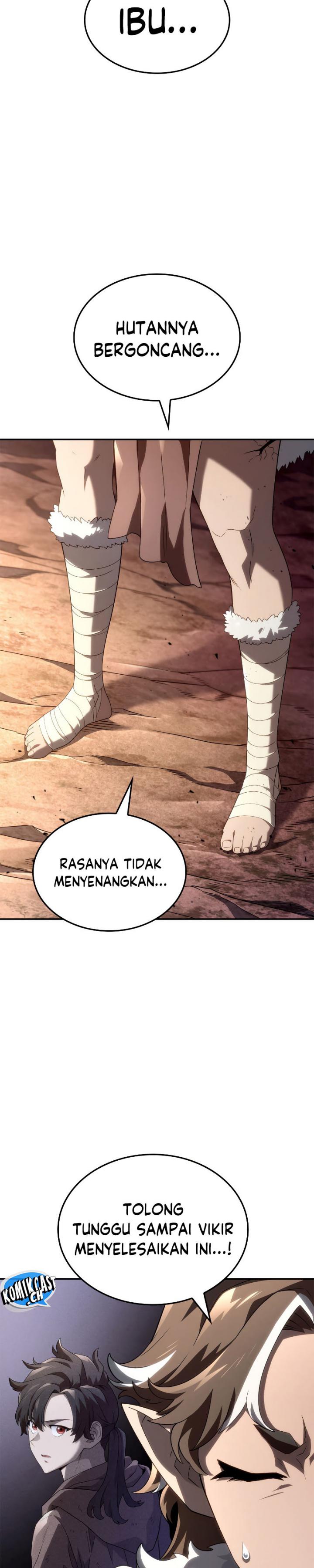 Revenge of the Iron-Blooded Sword Hound Chapter 55 Gambar 30