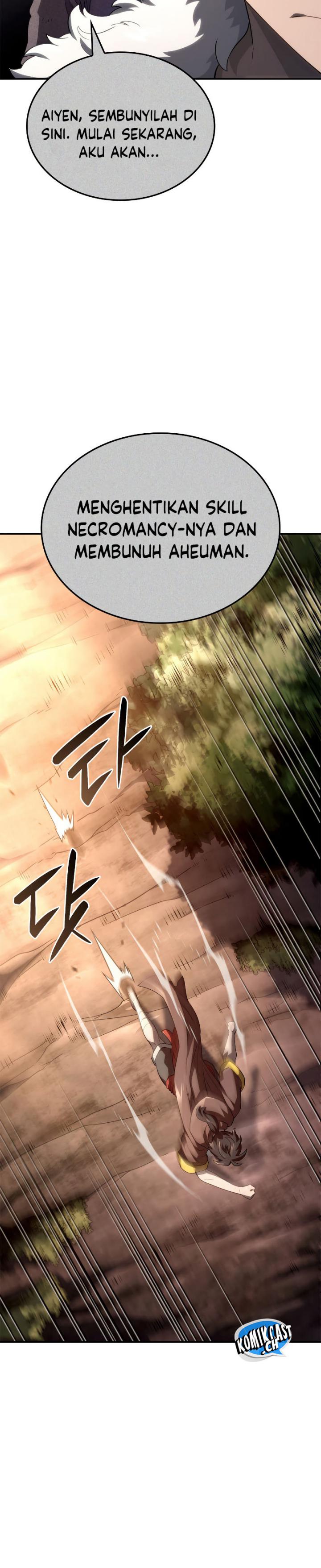 Revenge of the Iron-Blooded Sword Hound Chapter 55 Gambar 31