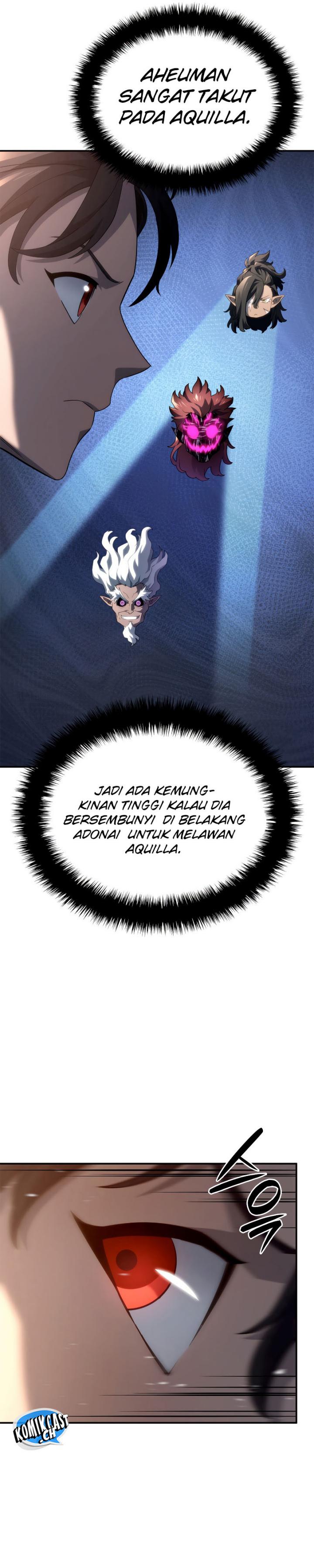 Revenge of the Iron-Blooded Sword Hound Chapter 55 Gambar 32