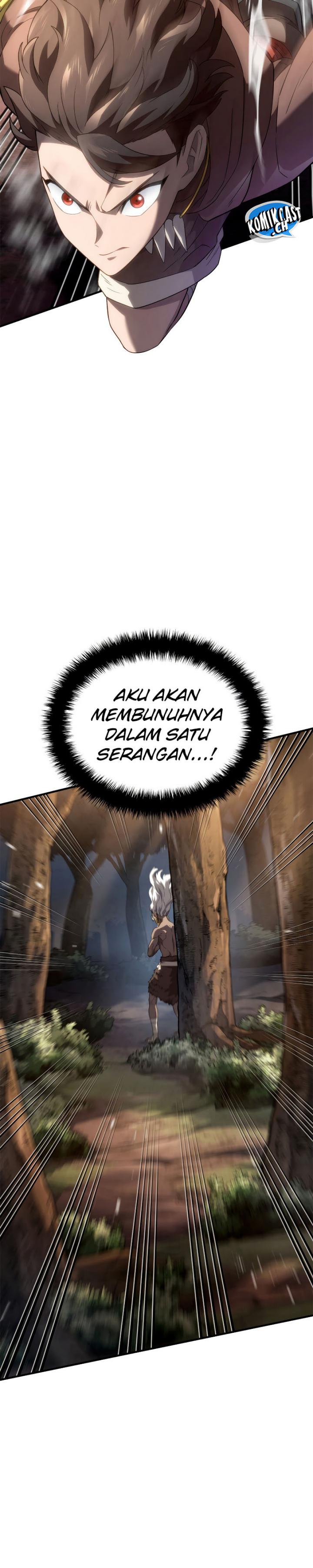 Revenge of the Iron-Blooded Sword Hound Chapter 55 Gambar 34