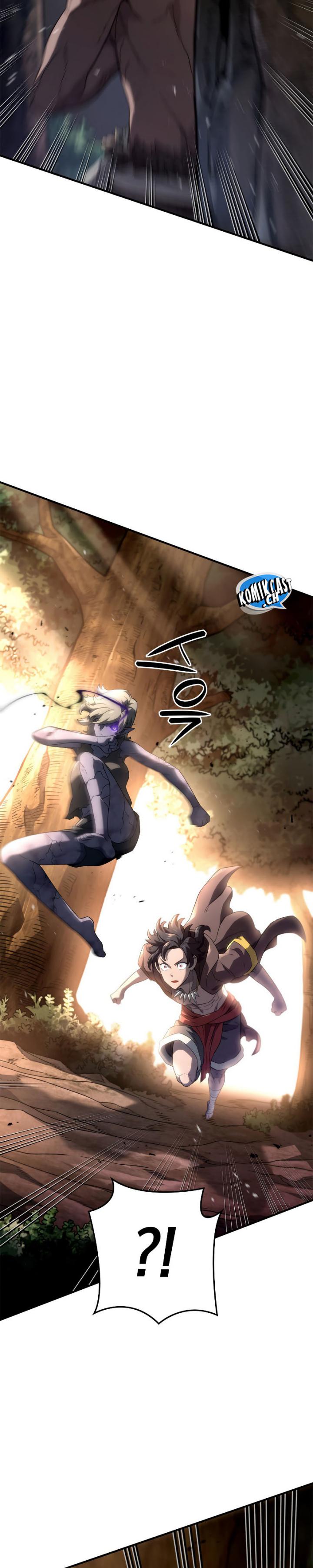 Revenge of the Iron-Blooded Sword Hound Chapter 55 Gambar 36