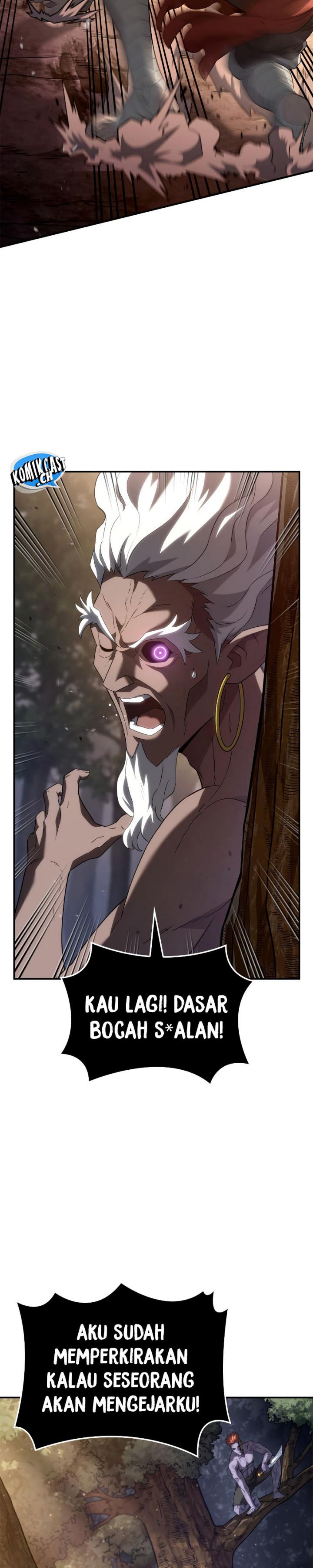 Revenge of the Iron-Blooded Sword Hound Chapter 55 Gambar 38