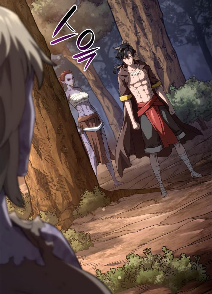Revenge of the Iron-Blooded Sword Hound Chapter 55 Gambar 39
