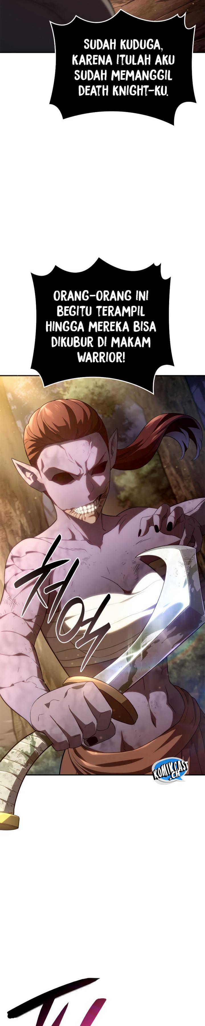 Revenge of the Iron-Blooded Sword Hound Chapter 55 Gambar 40