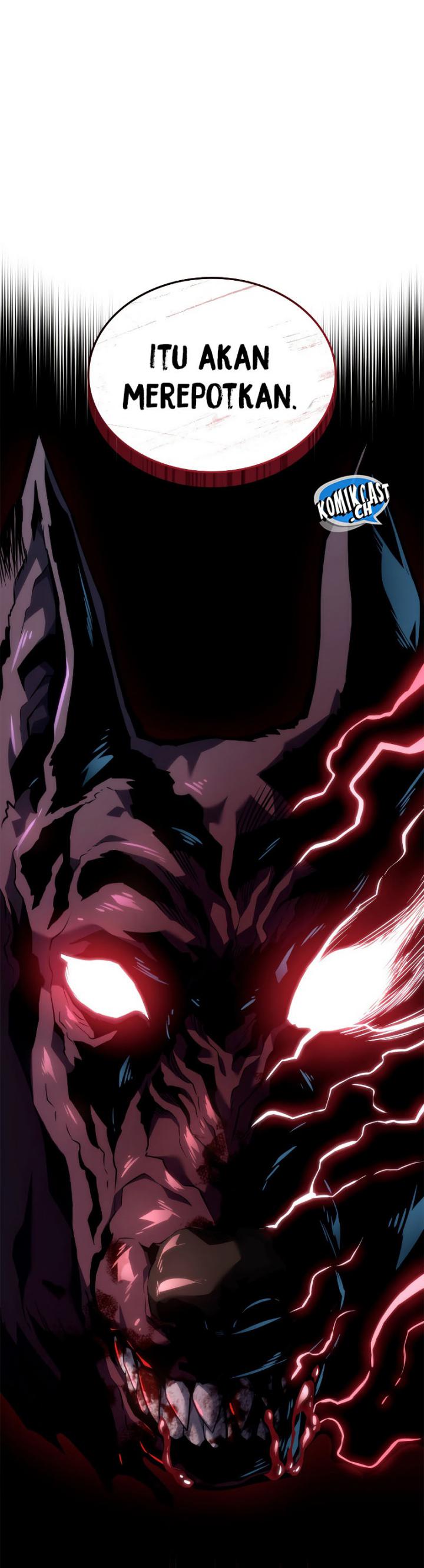 Revenge of the Iron-Blooded Sword Hound Chapter 55 Gambar 46