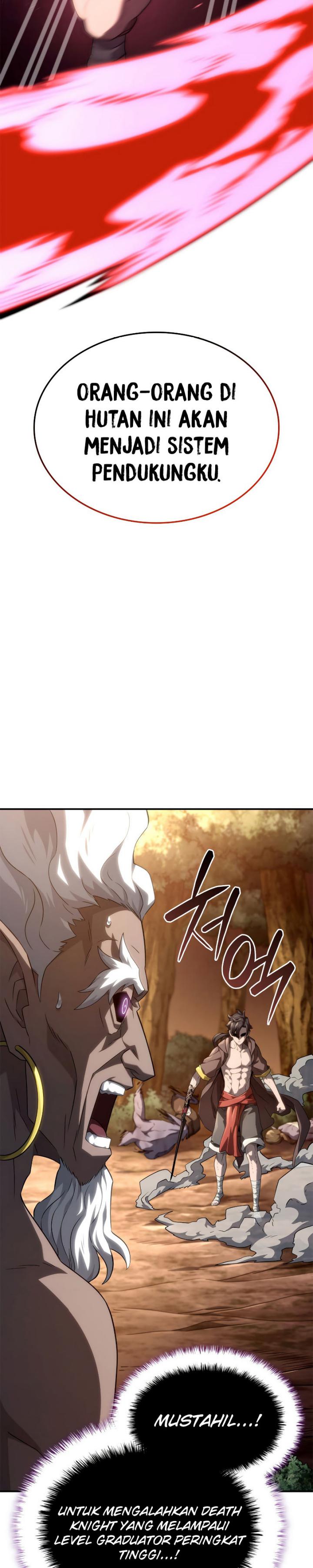 Revenge of the Iron-Blooded Sword Hound Chapter 55 Gambar 48