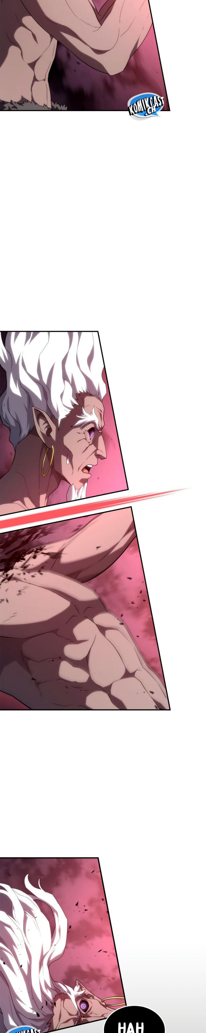 Revenge of the Iron-Blooded Sword Hound Chapter 55 Gambar 58