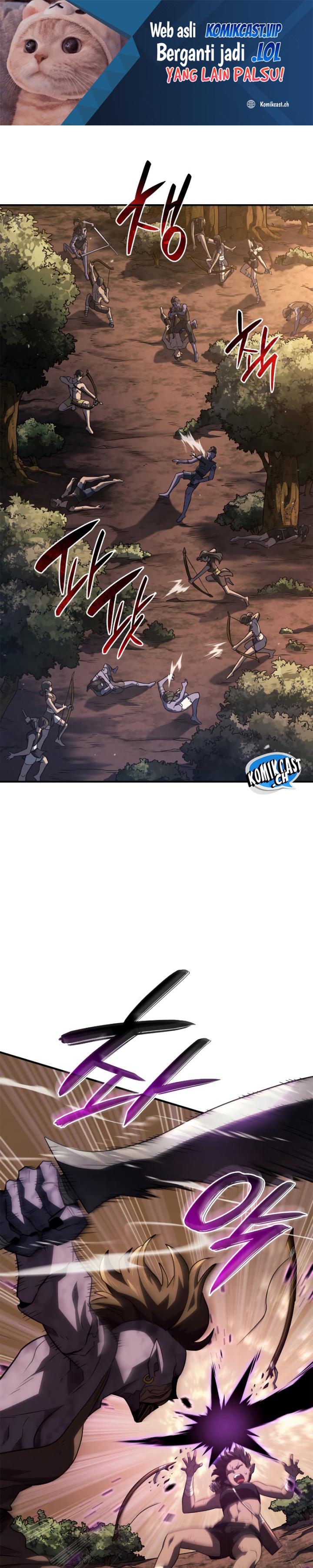 Revenge of the Iron-Blooded Sword Hound Chapter 56 Gambar 2