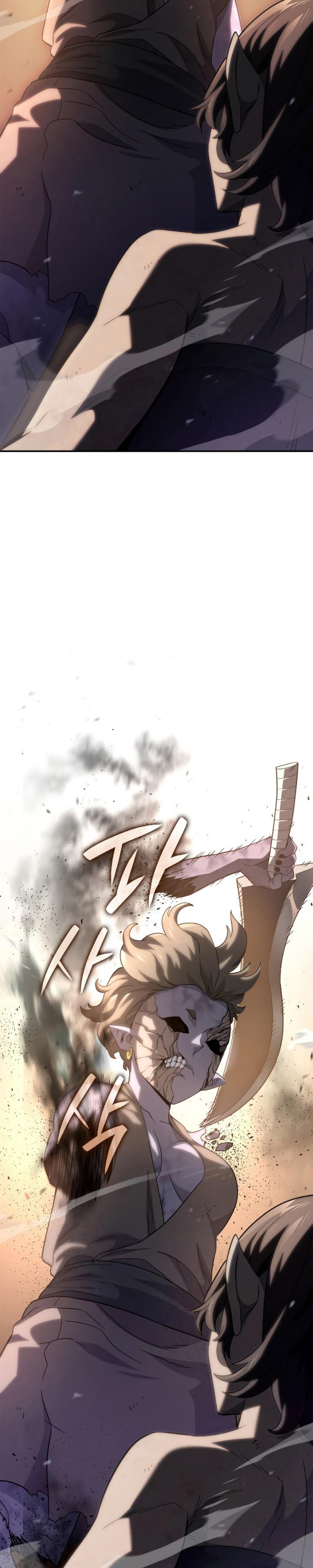 Revenge of the Iron-Blooded Sword Hound Chapter 56 Gambar 4