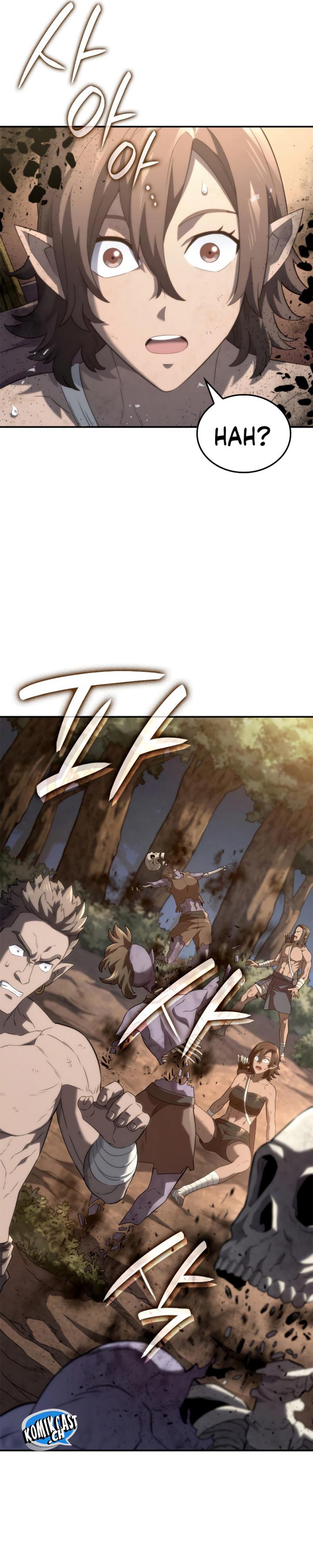 Revenge of the Iron-Blooded Sword Hound Chapter 56 Gambar 6
