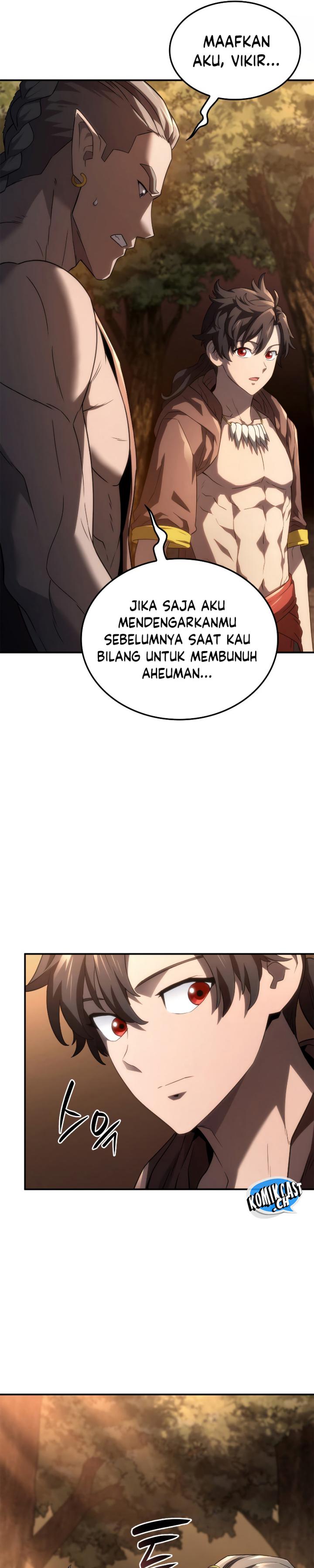 Revenge of the Iron-Blooded Sword Hound Chapter 56 Gambar 17