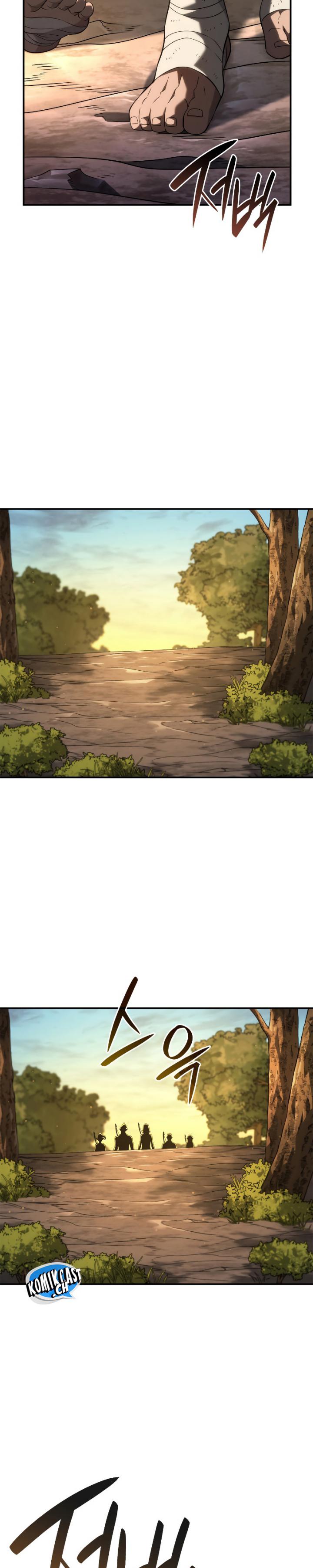 Revenge of the Iron-Blooded Sword Hound Chapter 56 Gambar 22