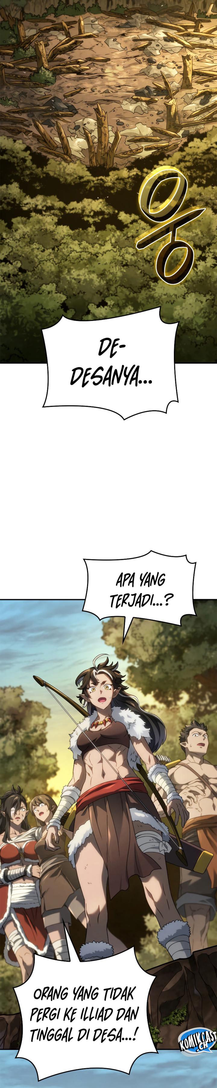 Revenge of the Iron-Blooded Sword Hound Chapter 56 Gambar 25