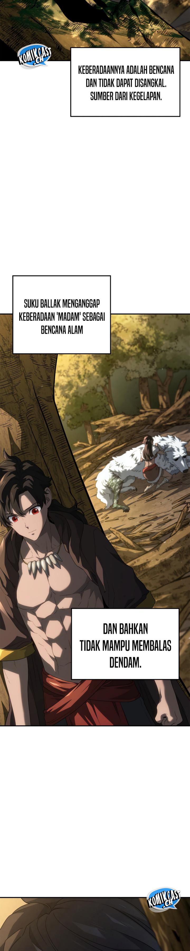 Revenge of the Iron-Blooded Sword Hound Chapter 56 Gambar 38