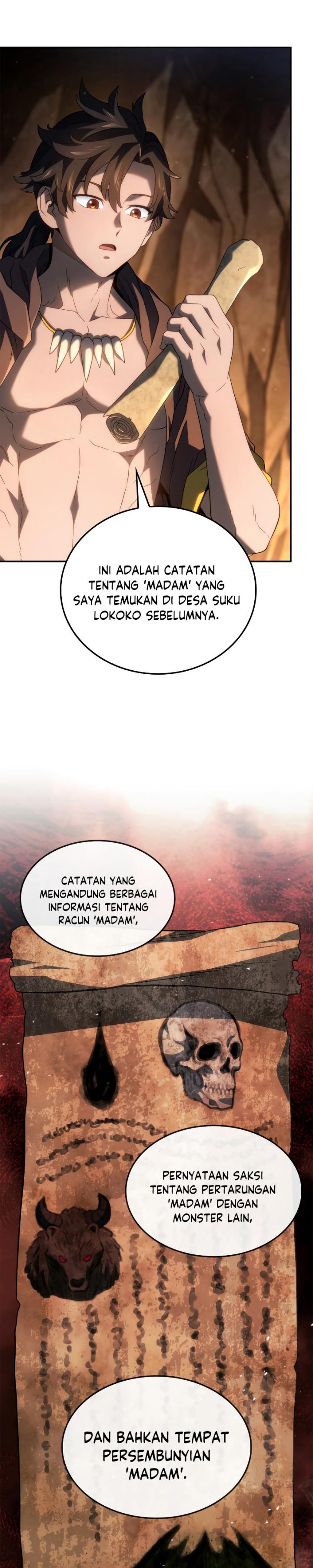 Revenge of the Iron-Blooded Sword Hound Chapter 56 Gambar 44